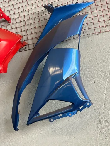 Carenagem Kawasaki ninja 636