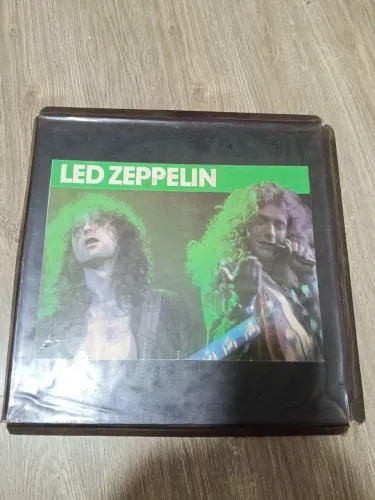 Led Zeppelin - Álbum