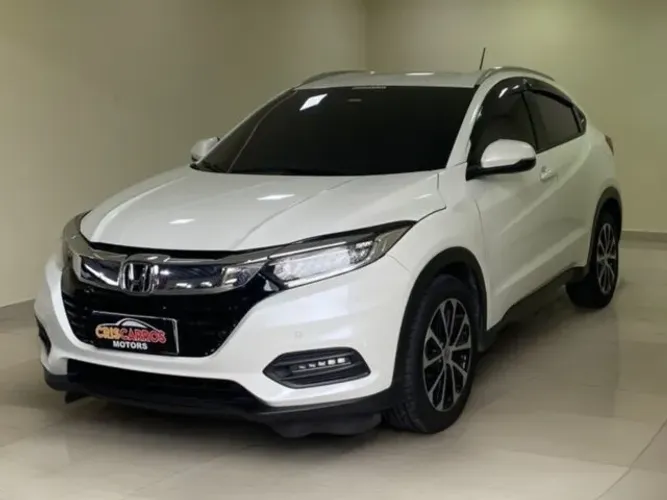 Honda HR-V EXL 1.8 Flexone 16V 5P Aut. 2021
