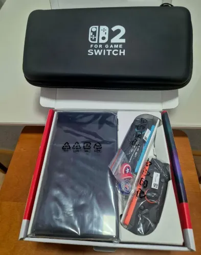 Nintendo switch 2 bundle Mario Kart world