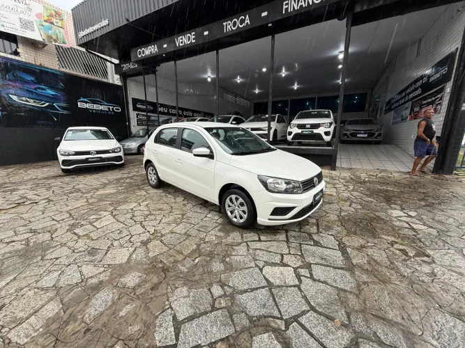 Volkswagen Gol Geração VII 1.0 12V Flex Mec. 4P 2022