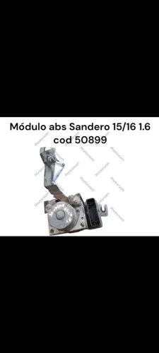 Módulo abs Sandero 