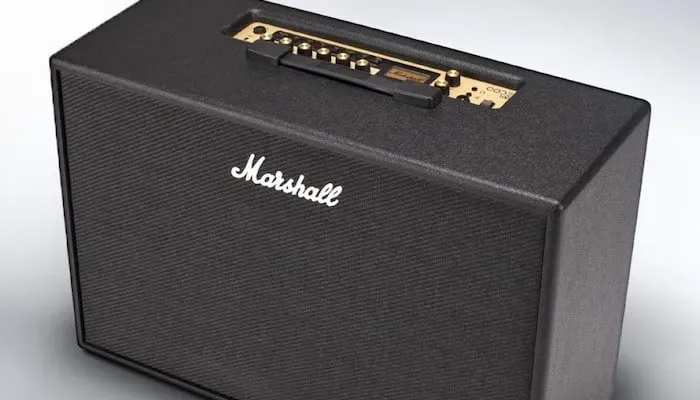 Amplificador Marshall Code 50