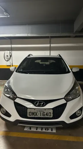 Hyundai HB20X Style 1.6 Flex 16V Mec. 2014