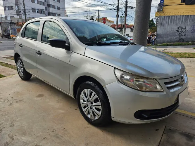 Volkswagen Gol Geração V 1.0 8V MI Total Flex Mec. 4P 2009