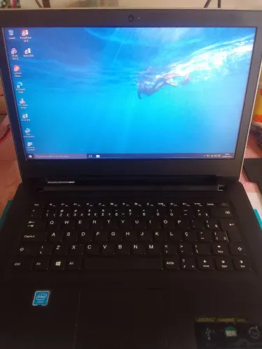 Notebook lenovo ideapad 110