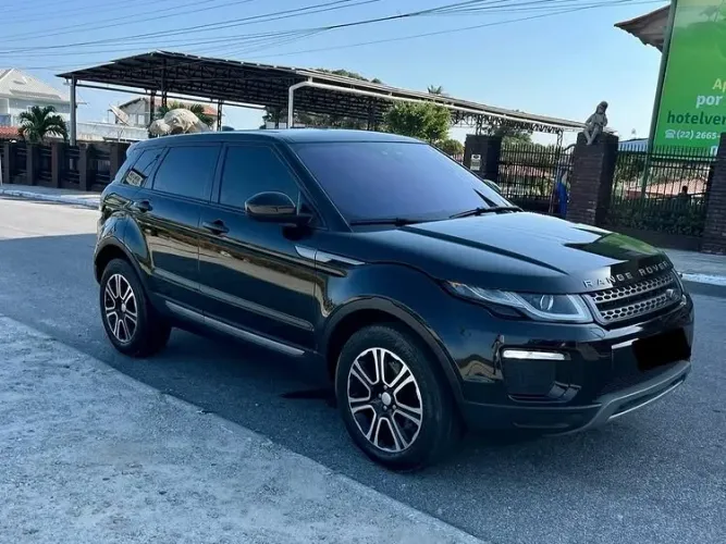 Land Rover Range Rover Evoque SE 2.0 Diesel Aut. 2018