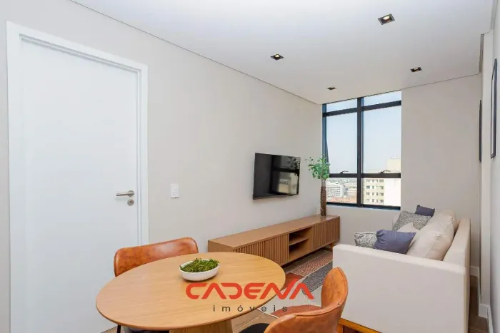 Apartamento com 1 quarto à venda no Centro