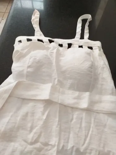 Vestido branco