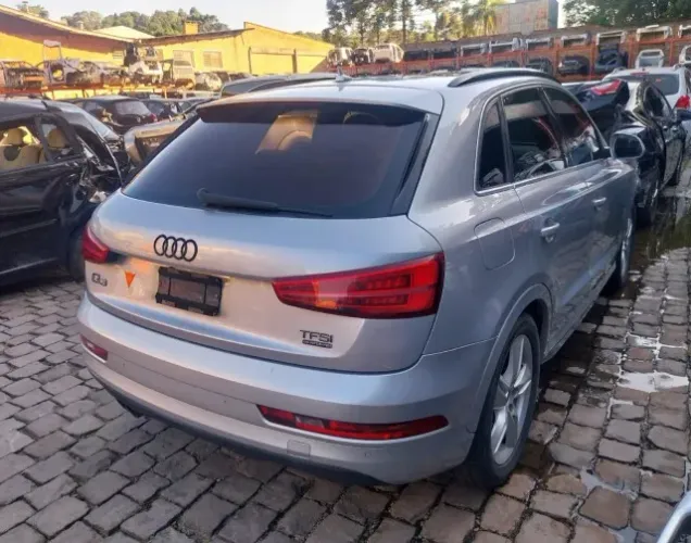 Sucata Audi Q3 2.0 2012 2013 2014 2015 2016