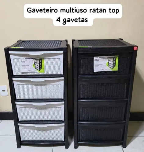 Gaveteiro reforçado UNIDADE