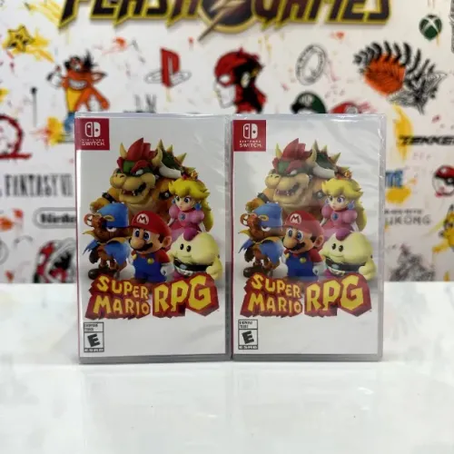Super Mario RPG