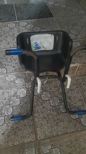 Cadeirinha de bicicleta