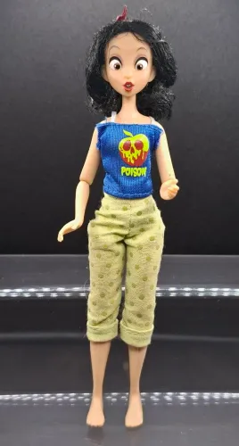 Disney Branca de Neve Boneca Versão Detona Ralph