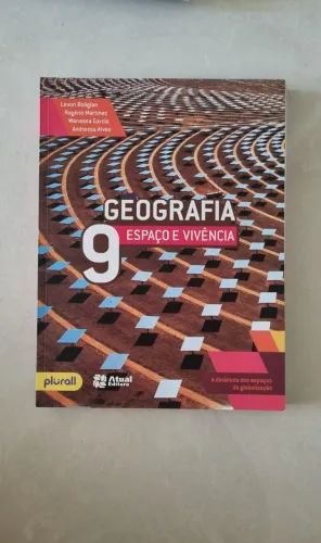 Geografia Espaço E Vivência 9 (plural)
