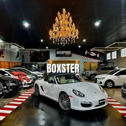Porsche Boxster 2.9 255cv 2011