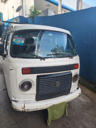Imagem de Volkswagen Kombi Lotação 1.4 MI Total Flex 8V 2008