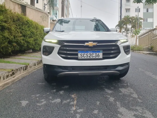 Chevrolet Montana Premier 1.2 Turbo Flex 12V Aut. 2024