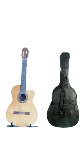 Violão Benson GC100CE NS + Capa Bag Para Violão