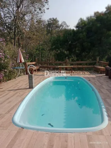 Chácara à venda, 3 quartos, 1 vaga, Vila Velha II - Taubaté/SP
