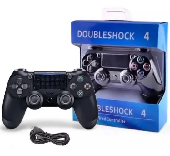 Controle DualShock 4 para Playstation 4 - Novo
