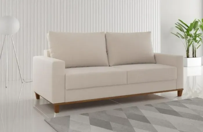 Anúncio com frete incluso. Sofá 181,5cm 0229 (leia a descrição).  