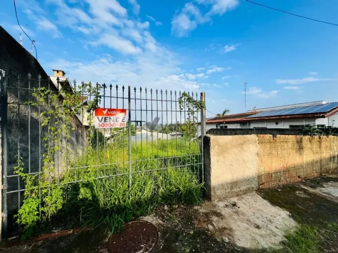 Terreno à venda em Campinas, Vila Brandina, com 459.3 m²