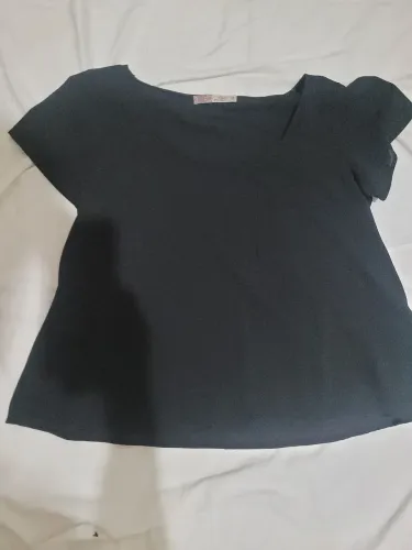 Blusa feminina preta M