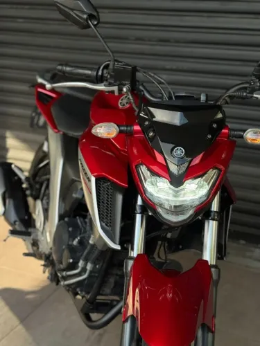 YAMAHA FAZER 250 2020
