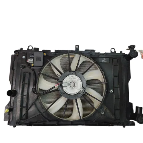 Kit Radiador Corolla 1.8 2.0 16v 2014 2015 2016 2017 2018