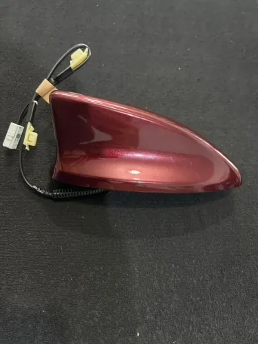 Antena Shark Vermelha Honda City 2023/2026 Original Honda  
