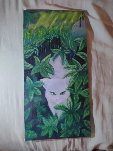 Quadro por encomenda ou esses que estão na foto!
