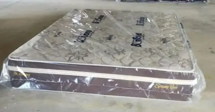 Colchão casal bon sono molas ensacadas