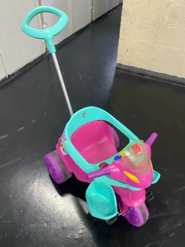 Triciclo Infantil Bandeirantes