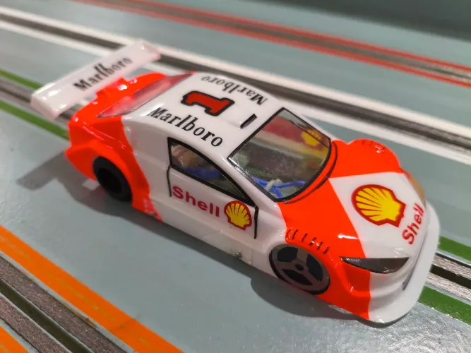 Carro de autorama 1:32 internacional