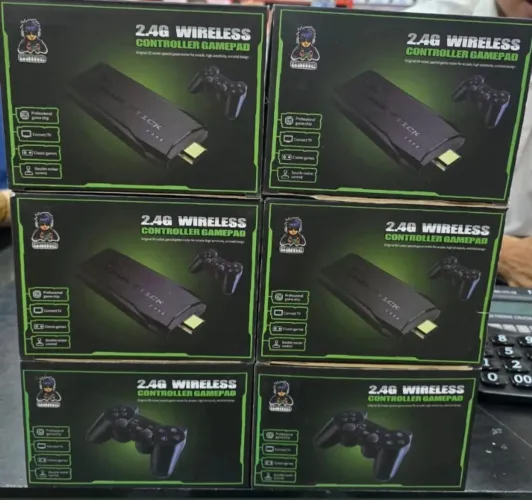 Game Stick 2.4G Wireless 