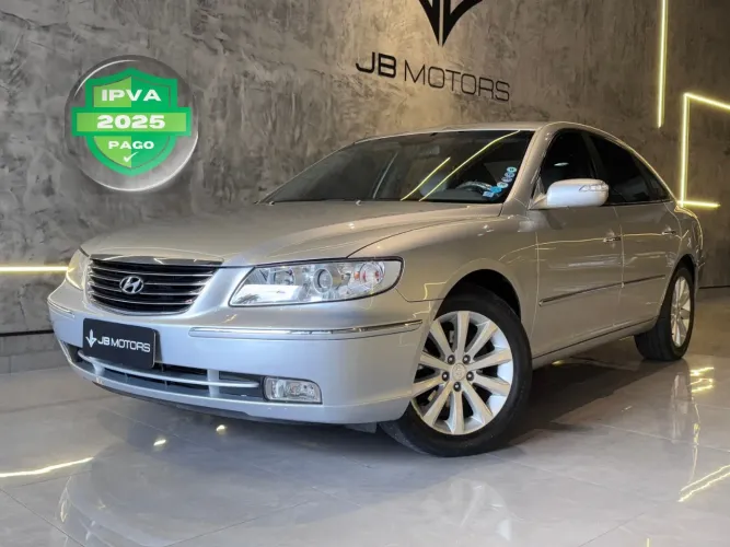 Hyundai Azera GLS 3.3 V6 24V 4P Aut. 2009