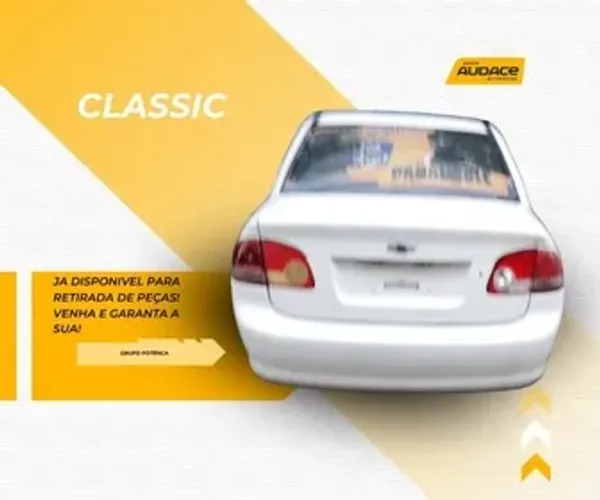 Sucata Classic