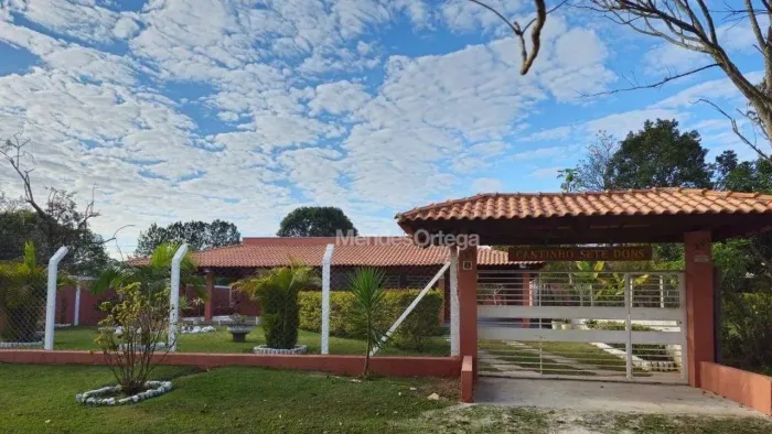 Chácara à venda, 1000 m² por R$ 700.000,00 - Campo do Meio - Araçoiaba da Serra/SP