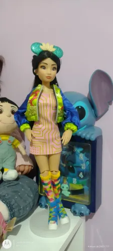 Boneca Ily dolls