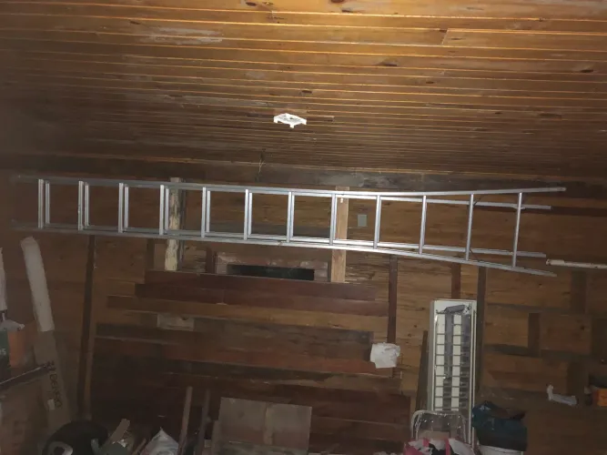 Vendo Escada excelente pouco uso