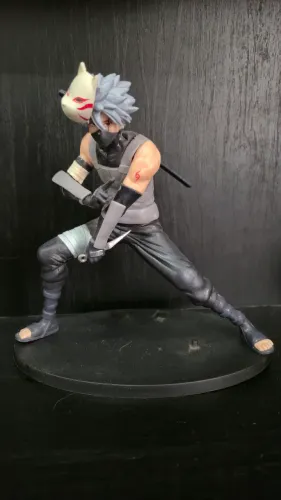 Kakashi figure de Naruto