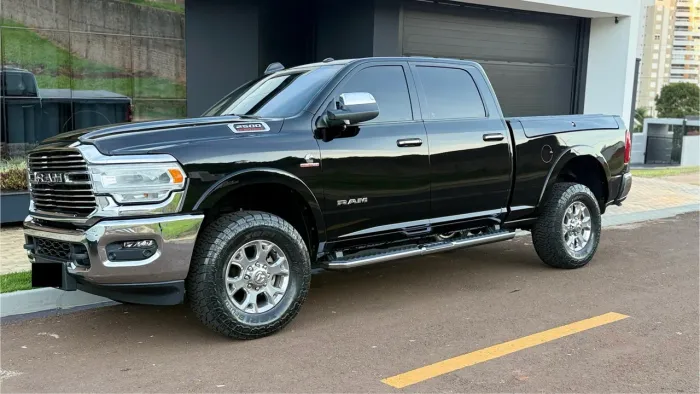 Dodge RAM 2500 LARAMIE