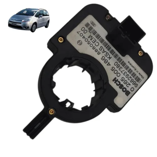 Sensor ângulo direção Citroën Grand C4 Picasso 2008 2009 10