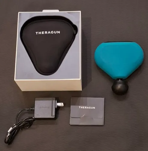 Massageador Eletrônico Theragun Mini da Therabody
