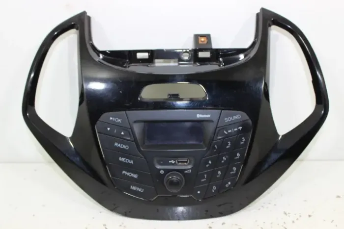 Radio Som Bluetooth Usb Ford New Ka 276123403 2014 A 2018