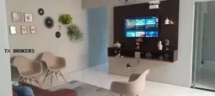 Casa para Locação em Ananindeua, Levilândia, 3 dormitórios, 3 suítes, 3 banheiros, 2 vagas