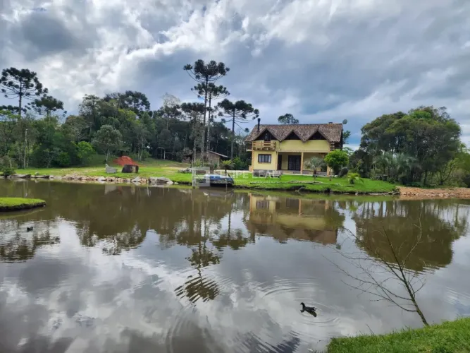 Sítio em Águas Claras - Rancho Queimado