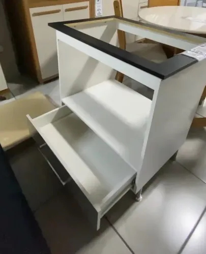 Balcão Para Cooktop 75 Cm