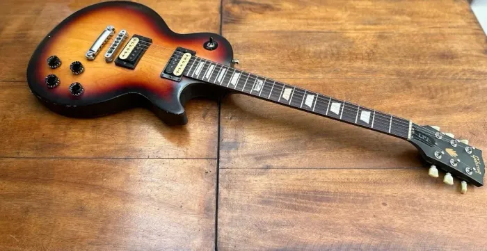 guitarra gibson lpj